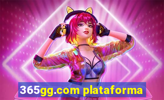 365gg.com plataforma